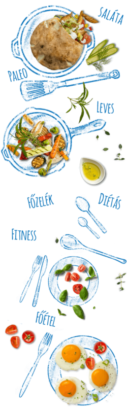 e-food: diétás étrend