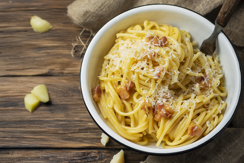 carbonara