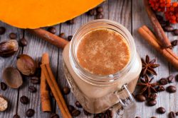 smoothie fahéjjal